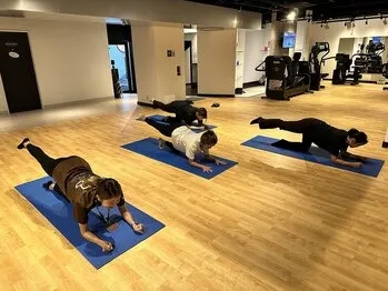 体幹トレーニング